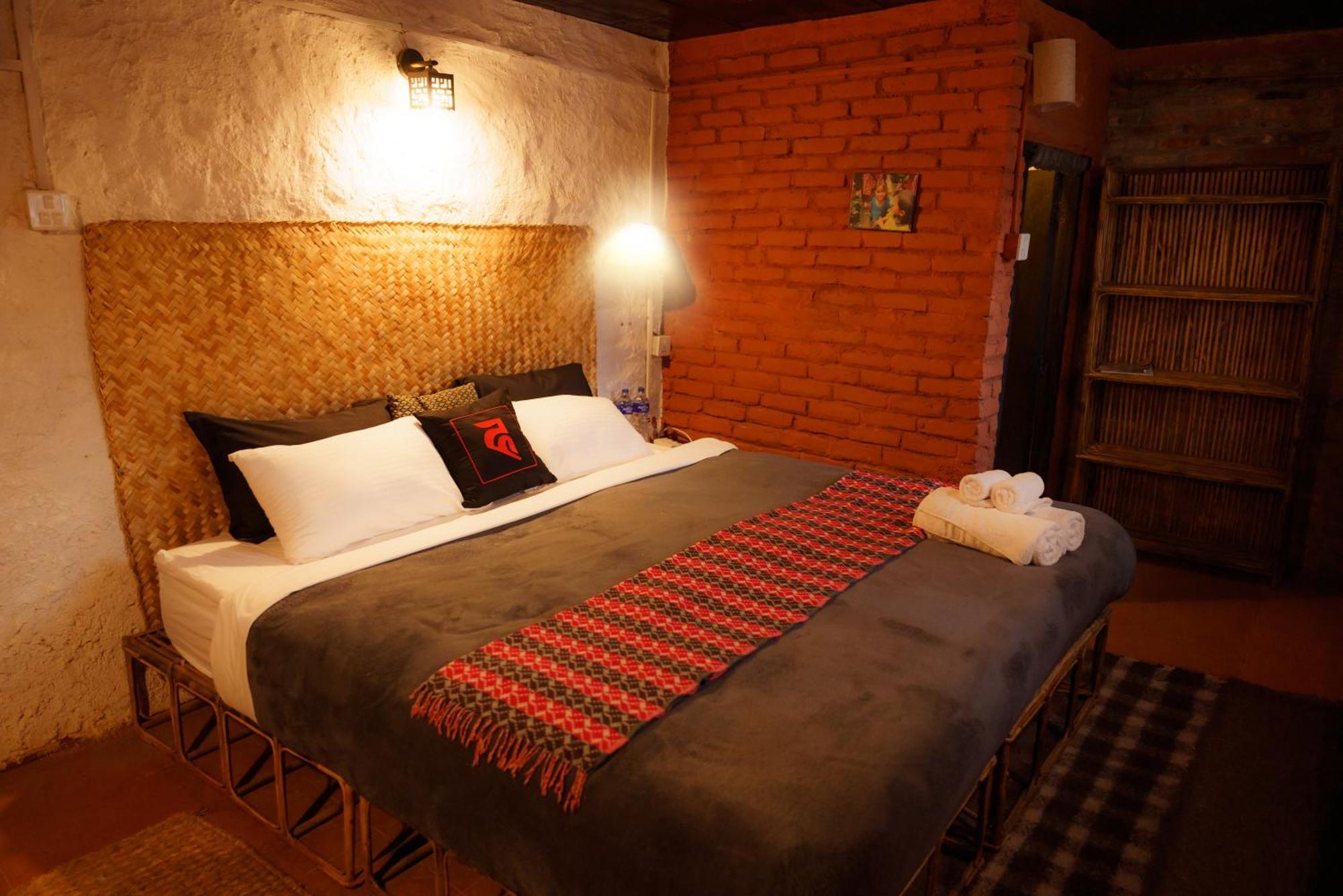 Hira Guest House Lalitpur Exterior foto